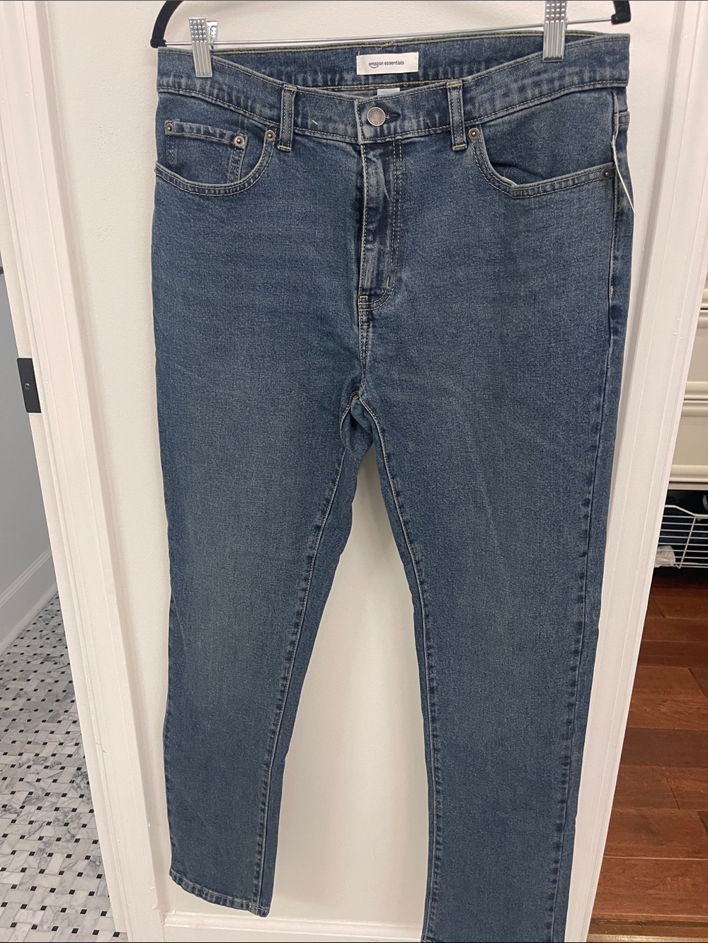 NWT Men’s Amazon Essentials Jeans